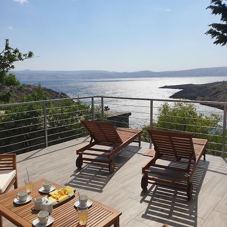 Best View Apartments Cesarica Buitenkant foto