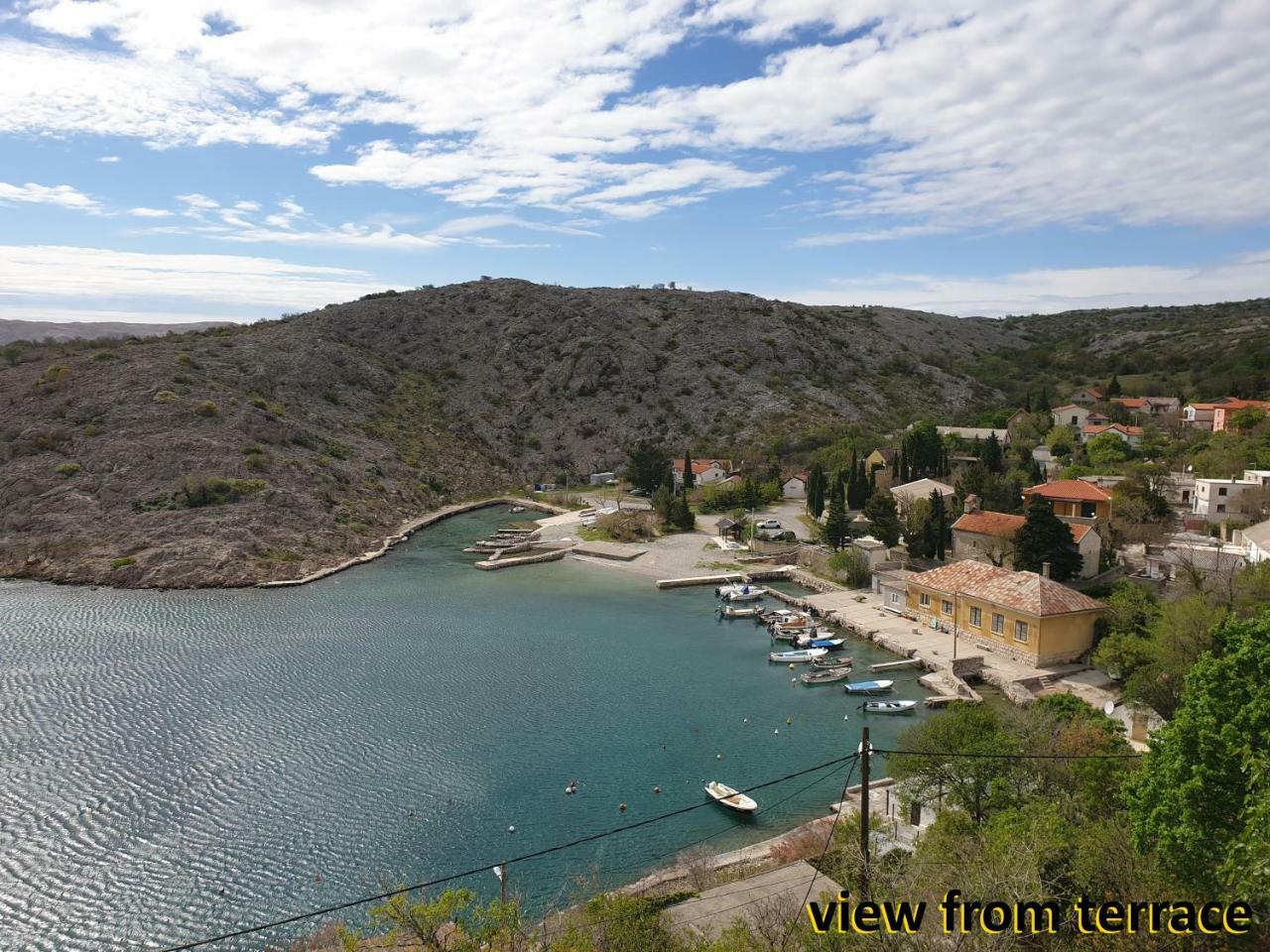 Best View Apartments Cesarica Buitenkant foto