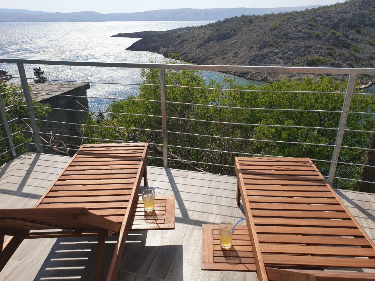 Best View Apartments Cesarica Buitenkant foto