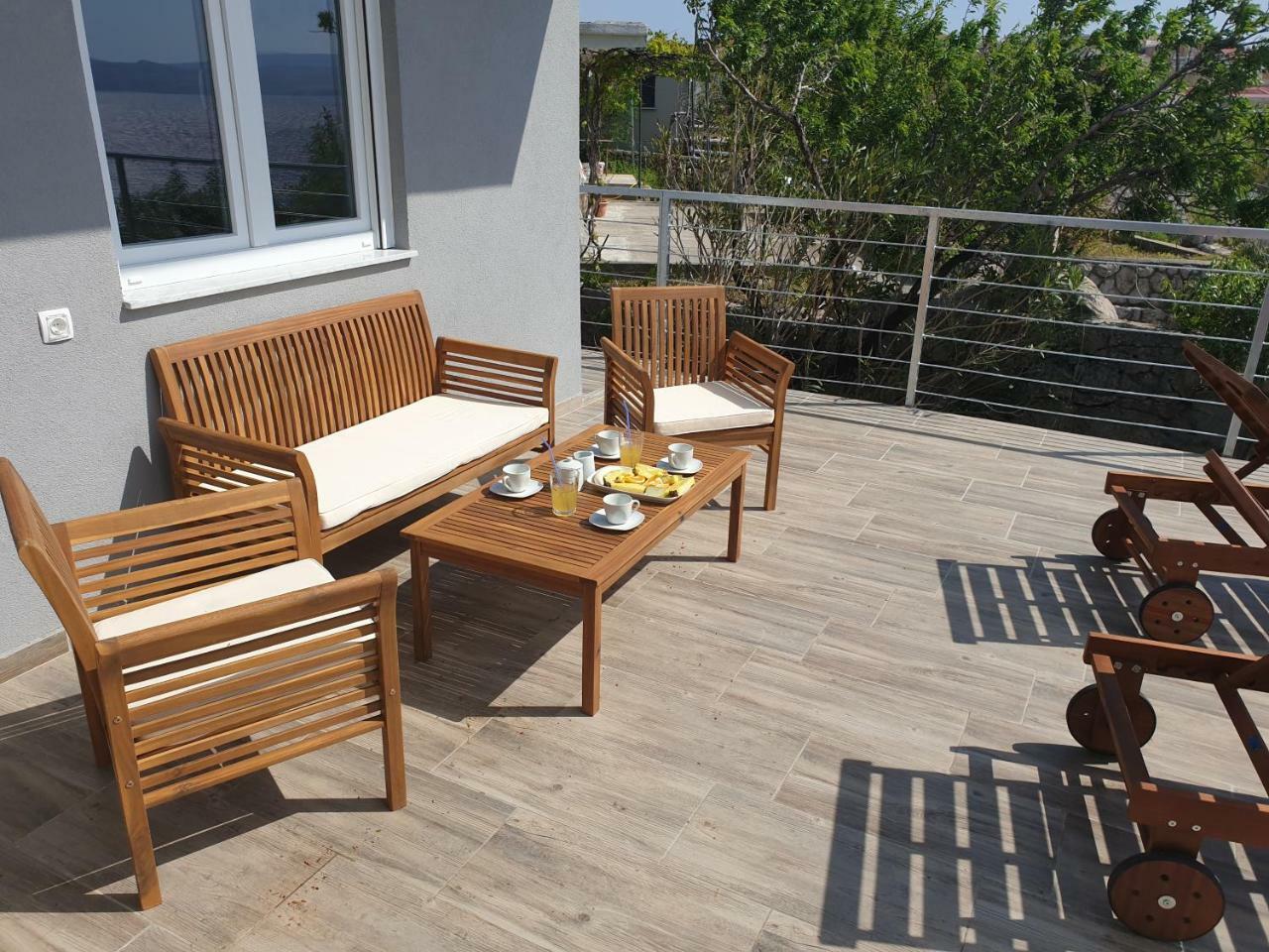 Best View Apartments Cesarica Buitenkant foto