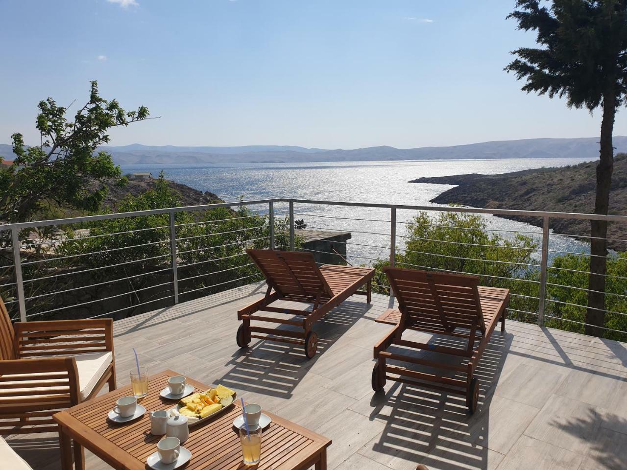 Best View Apartments Cesarica Buitenkant foto
