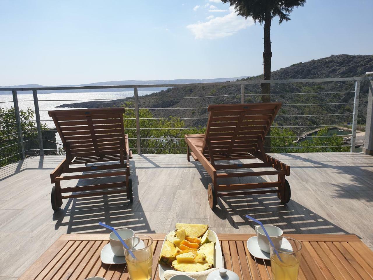 Best View Apartments Cesarica Buitenkant foto