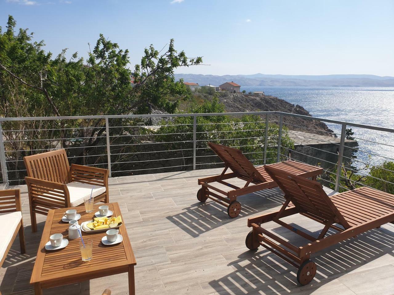 Best View Apartments Cesarica Buitenkant foto