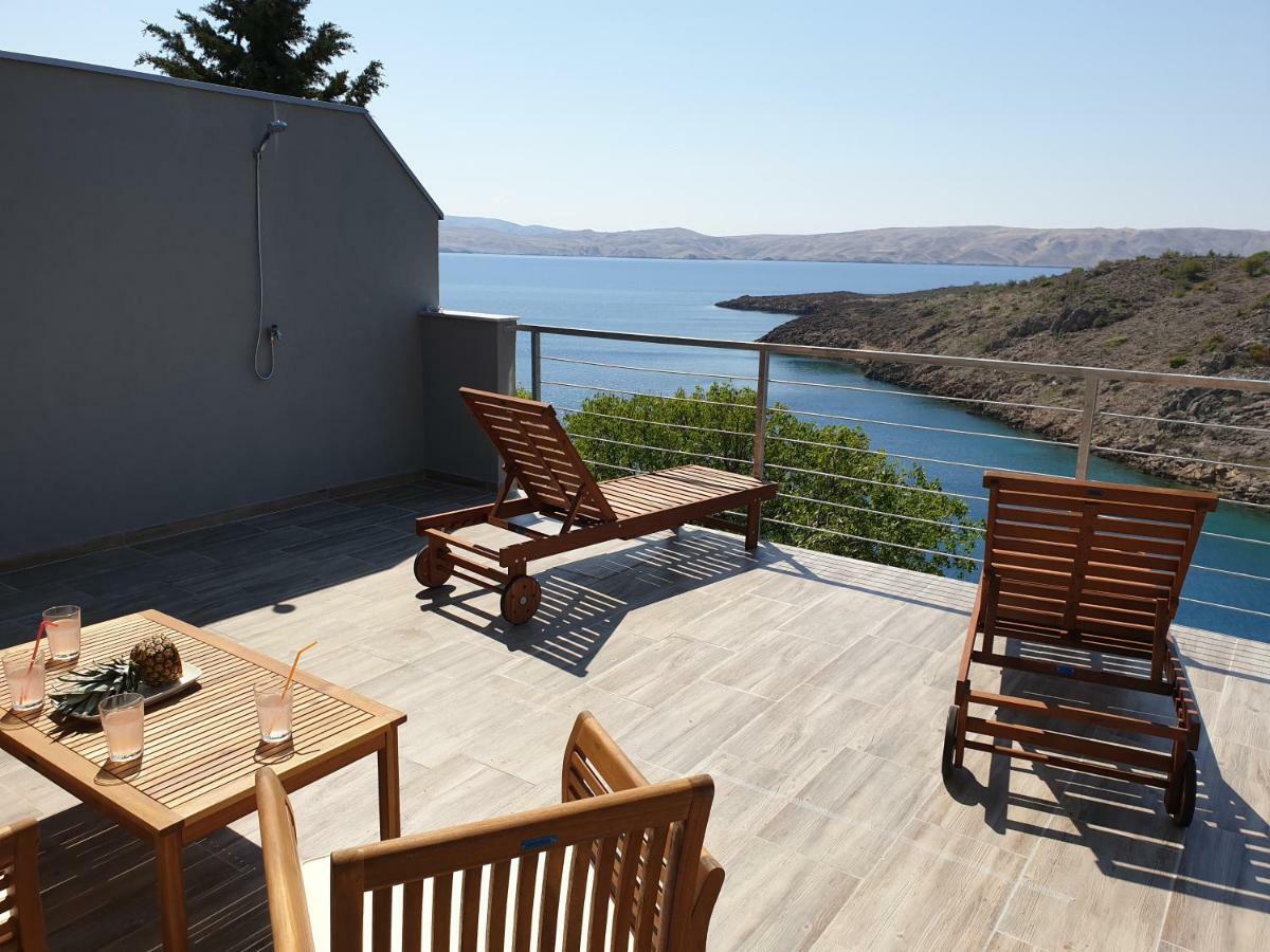 Best View Apartments Cesarica Buitenkant foto