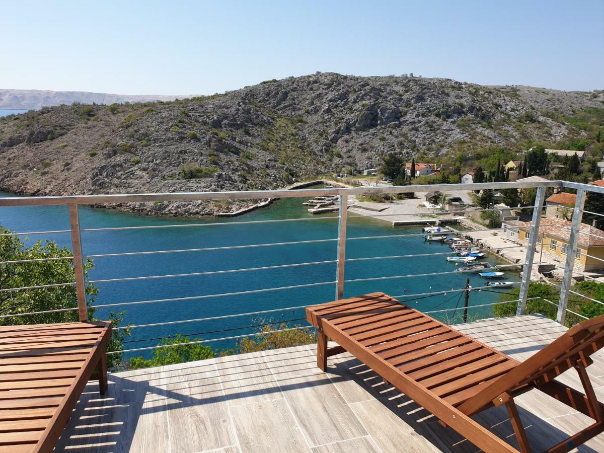 Best View Apartments Cesarica Buitenkant foto
