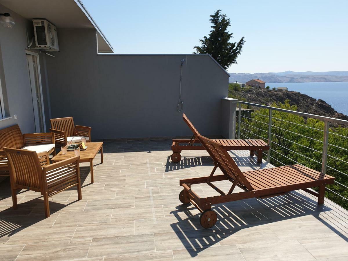 Best View Apartments Cesarica Buitenkant foto