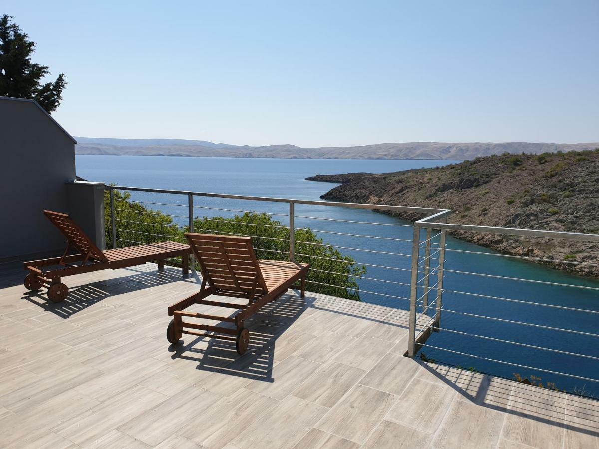 Best View Apartments Cesarica Buitenkant foto